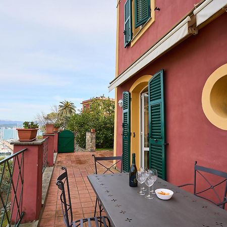 Villa Amelia - Vista Mare - Fezzano  Exterior photo