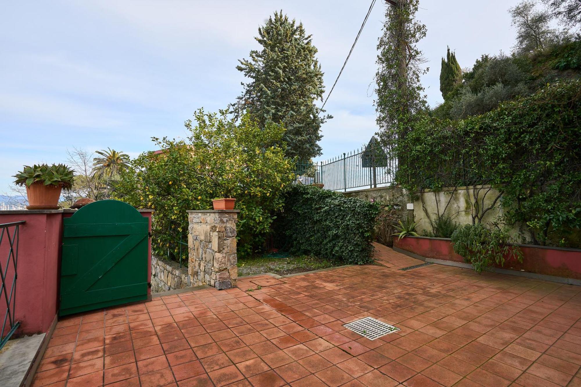 Villa Amelia - Vista Mare - Fezzano  Exterior photo