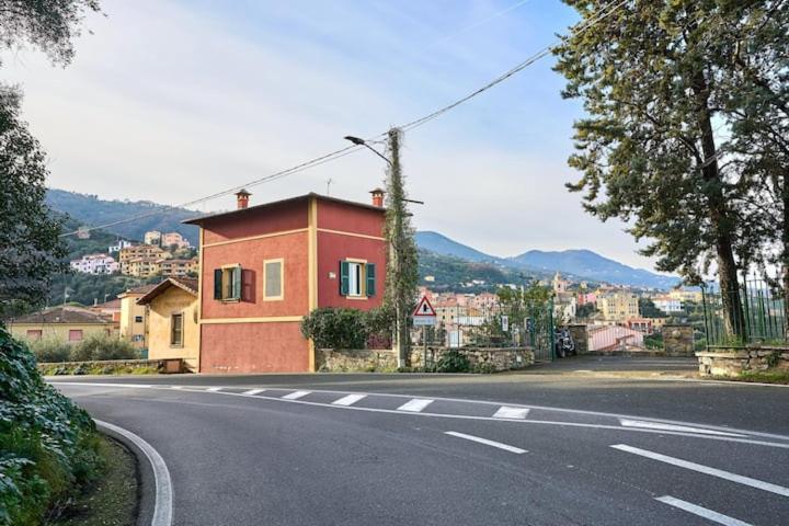 Villa Amelia - Vista Mare - Fezzano  Exterior photo
